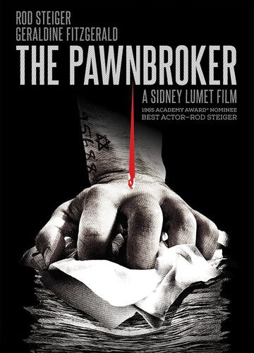 Pawnbroker -- DVD