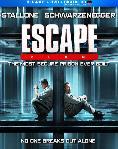 Escape Plan -- Blu-ray
