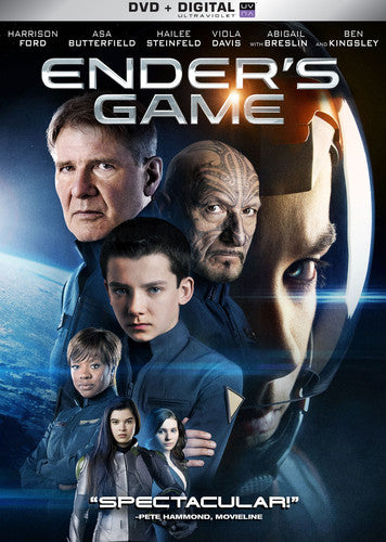 Ender's Game, Ender's Game, DVD