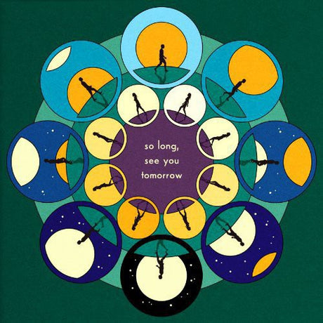 So Long See You Tomorrow, Bombay Bicycle Club, LP