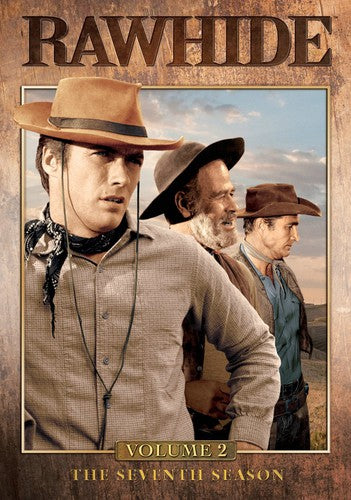 Rawhide: Seventh Season - 2, Rawhide: Seventh Season - 2, DVD