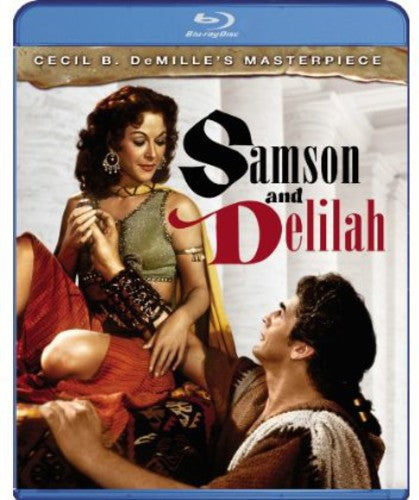 Samson & Delilah, Samson & Delilah, Blu-Ray