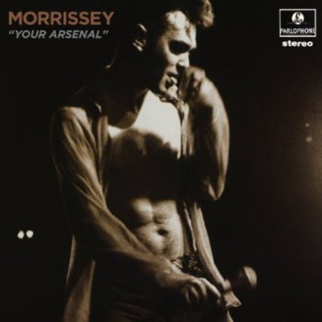 Your Arsenal, Morrissey, LP