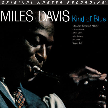 Kind Of Blue, Miles Davis, LP