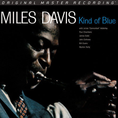 Kind Of Blue, Miles Davis, LP