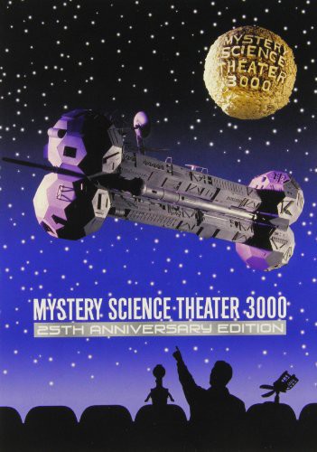 Mystery Science Theater 3000: 25Th Anniversary Edi, Mystery Science Theater 3000: 25Th Anniversary Edi, DVD