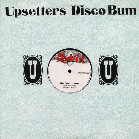 Twin Roots - Know Love  /  Watty Burnett - Rainy Night In Portland - 12", 12"