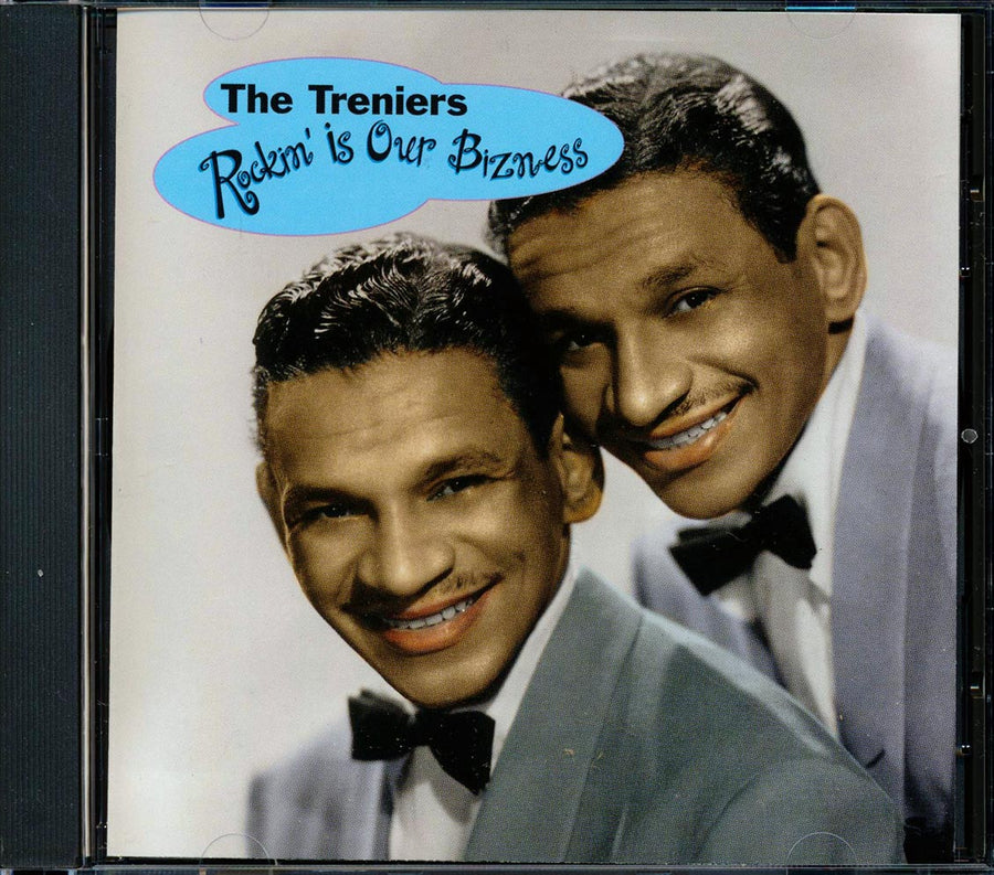 The Treniers - Rockin' Is Our Bizness -- CD