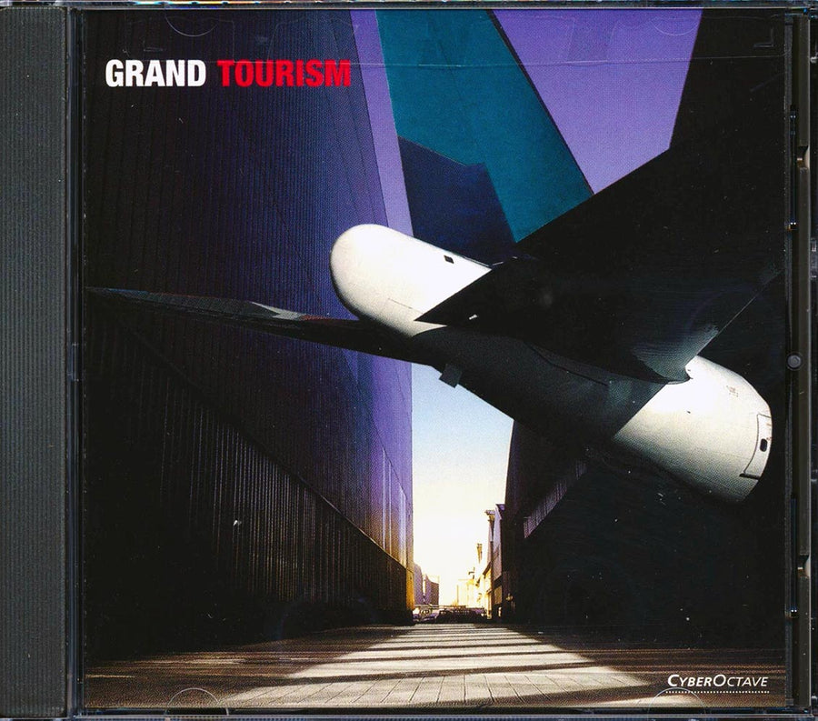 Grand Tourism - Grand Tourism -- CD