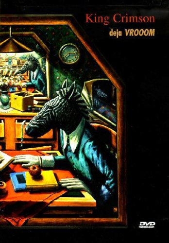 Deja Vrooom -- King Crimson, DVD