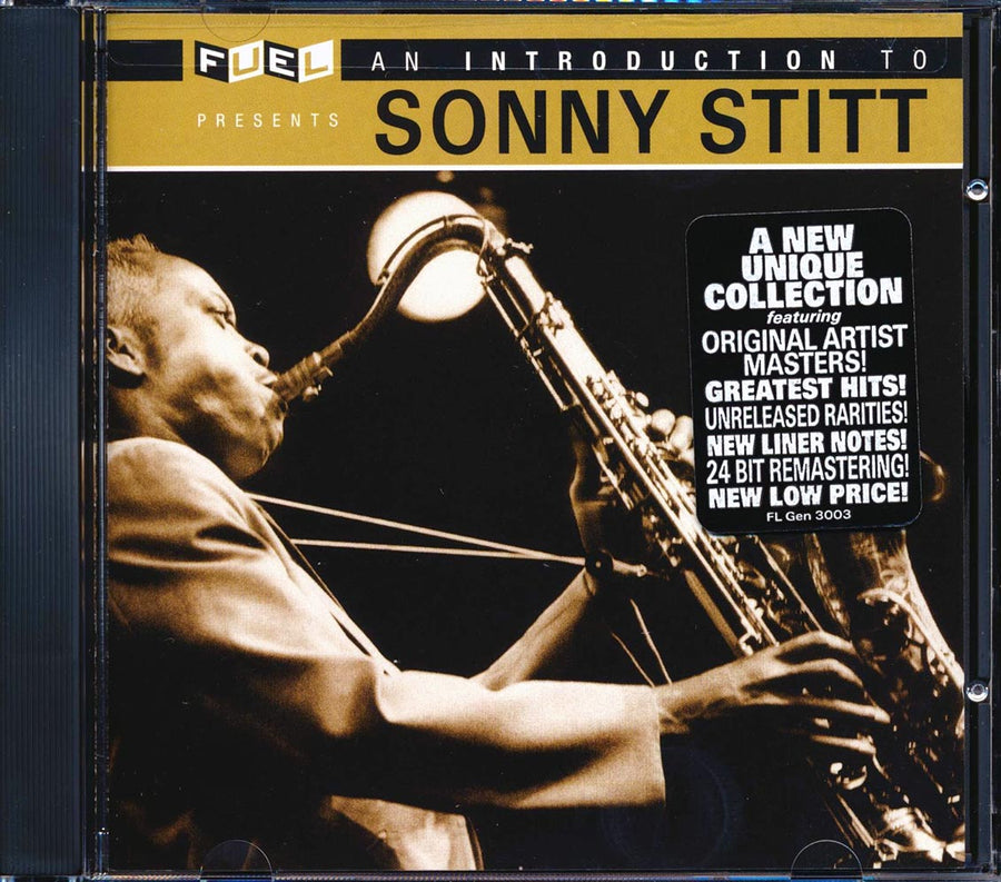 Sonny Stitt - An Introduction To Sonny Stitt (remastered) -- CD