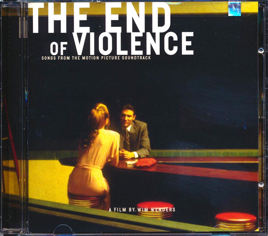 Ry Cooder, DJ Shadow, U2, Latin Playboys, Tom Waits, Howie B, Etc. - The End Of Violence: Songs From The Motion Picture Soundtrack (marked/ltd stock) -- CD