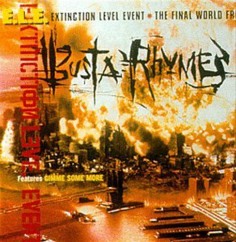 Ele, Busta Rhymes, CD