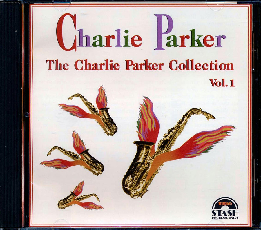 Charlie Parker - The Charlie Parker Collection Volume 1 -- CD