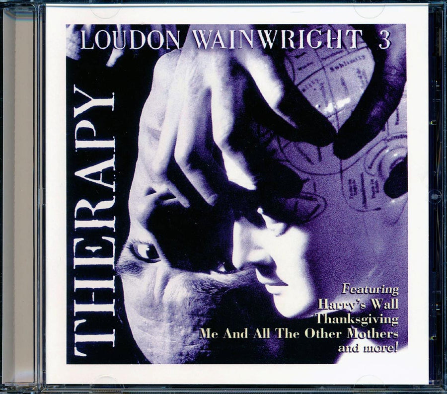 Loudon WainWright III - Therapy -- CD