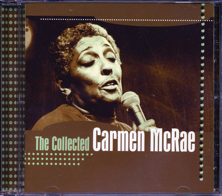 Carmen McRae - The Collected Carmen McRae -- CD