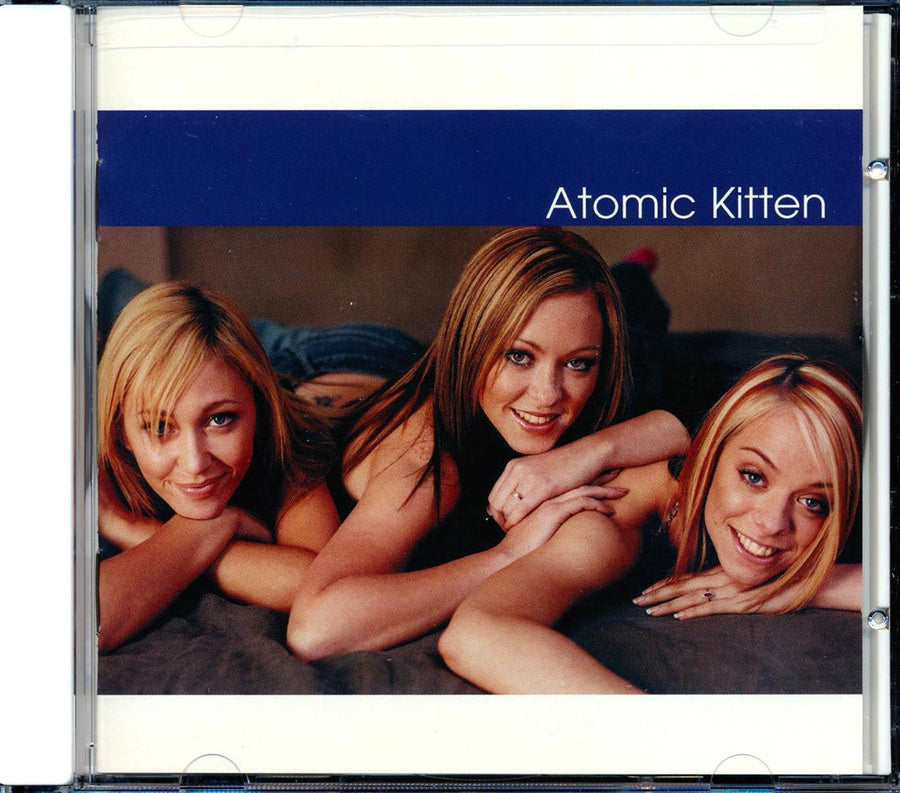 Atomic Kitten - Atomic Kitten -- CD