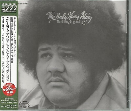 Living Legend, Baby Huey, CD