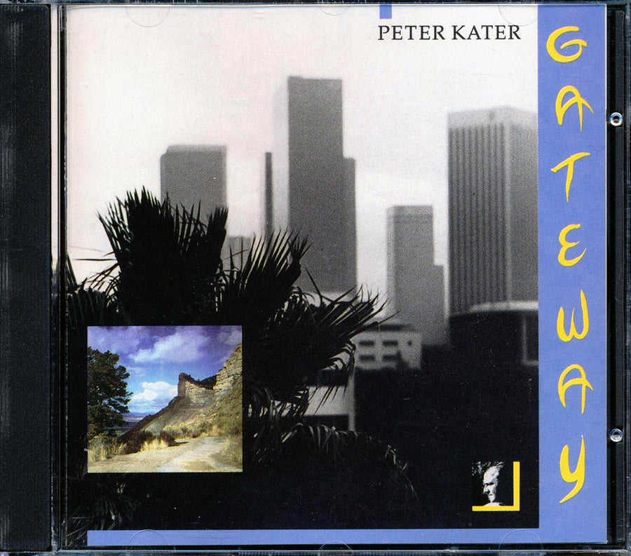 Peter Kater - Gateway -- CD