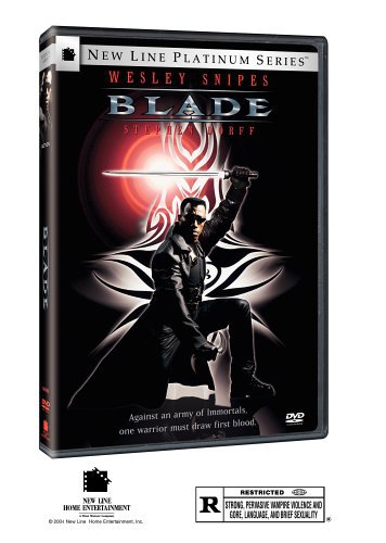 Blade -- DVD