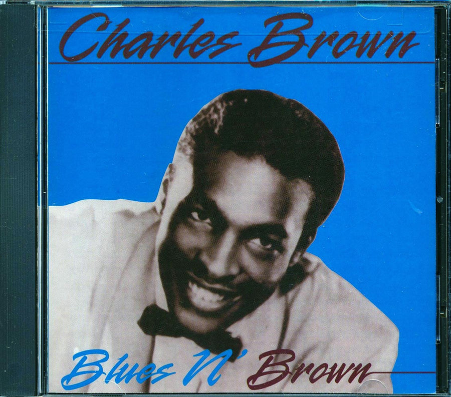 Charles Brown - Blues N' Brown -- CD