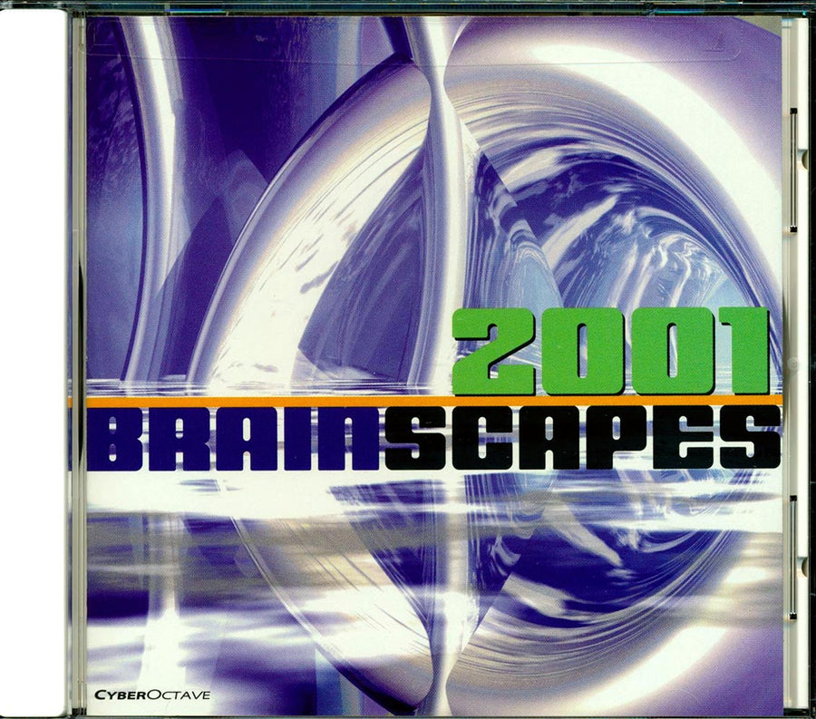 Brainscapes - 2001 -- CD