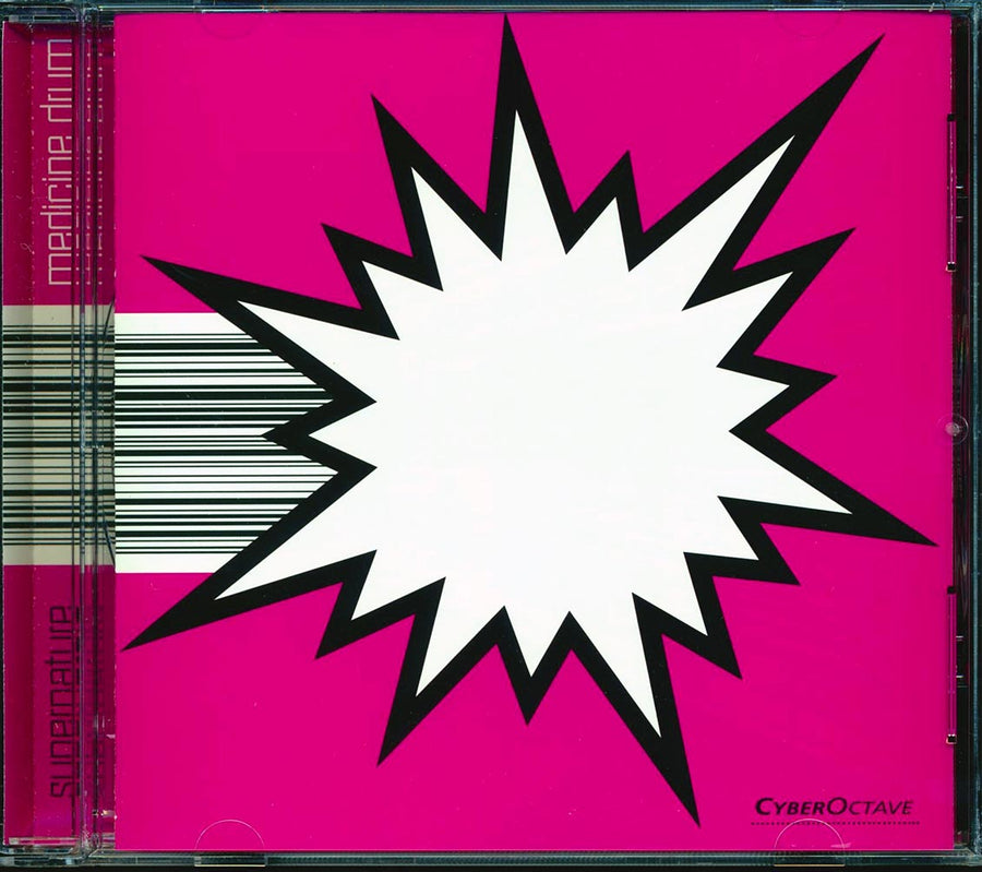 Supernature - Medicine Drum -- CD