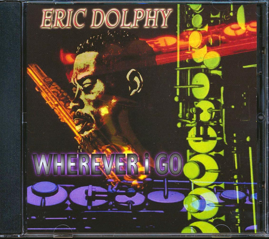 Eric Dolphy - Wherever I Go -- CD