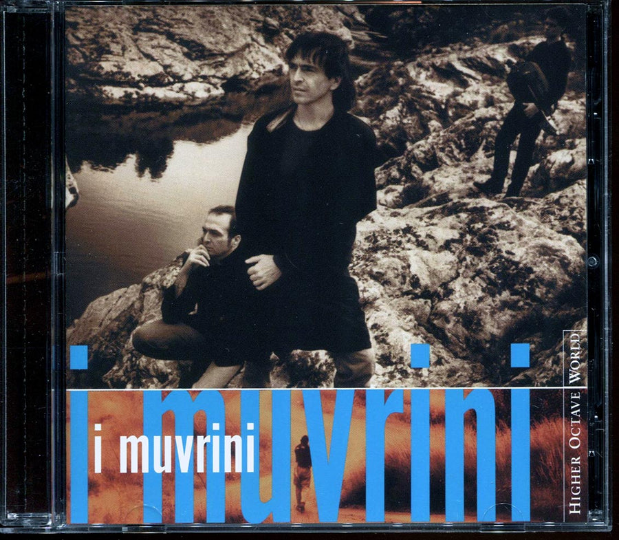 I Muvrini - I Muvrini -- CD