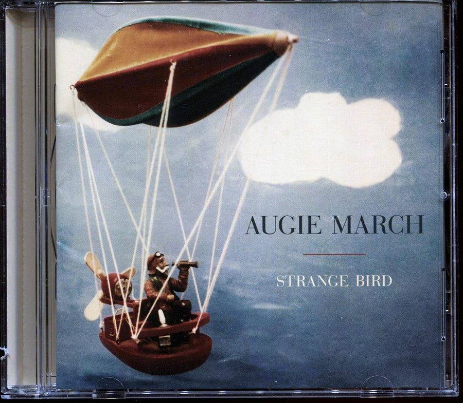 Augie March - Strange Bird (incl. large booklet) (marked/ltd stock) -- CD