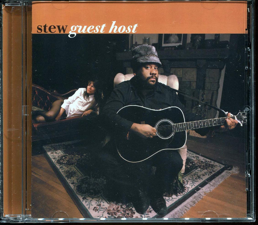 Stew - Guest Host -- CD