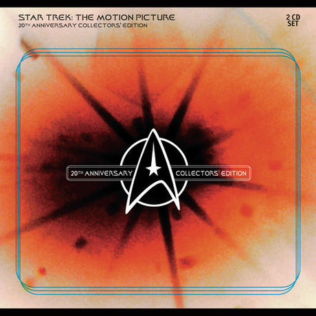 Star Trek: Motion Picture 20Th Anniv Collectors Ed, Star Trek: Motion Picture 20Th Anniv Collectors Ed, CD