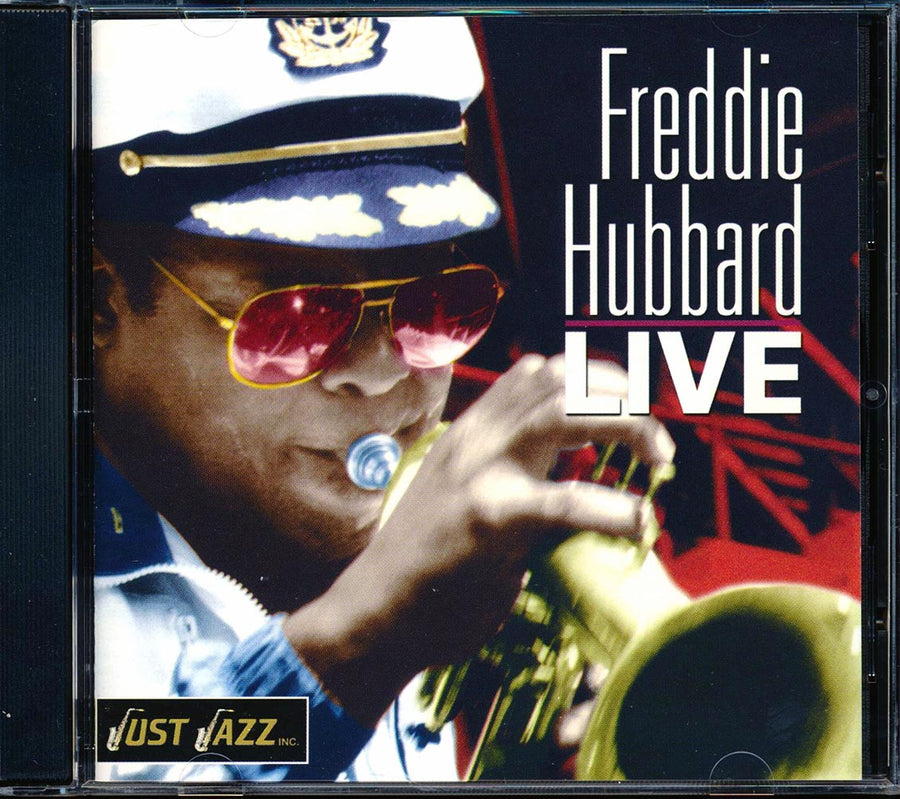 Freddie Hubbard - Live -- CD