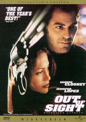 Out Of Sight (1998), Out Of Sight (1998), DVD