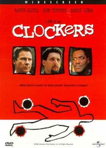 Clockers -- DVD