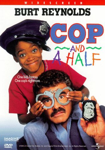 Cop & A Half, Cop & A Half, DVD