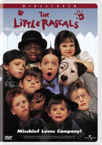 Little Rascals (1994), Little Rascals (1994), DVD
