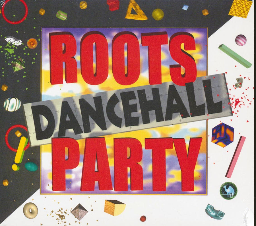 Barrington Levy, Johnny Osbourne, Triston Palmer, Etc. - Roots Dancehall Party -- CD