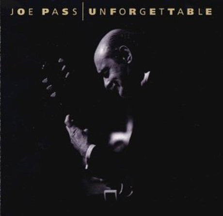 Unforgettable, Joe Pass, CD