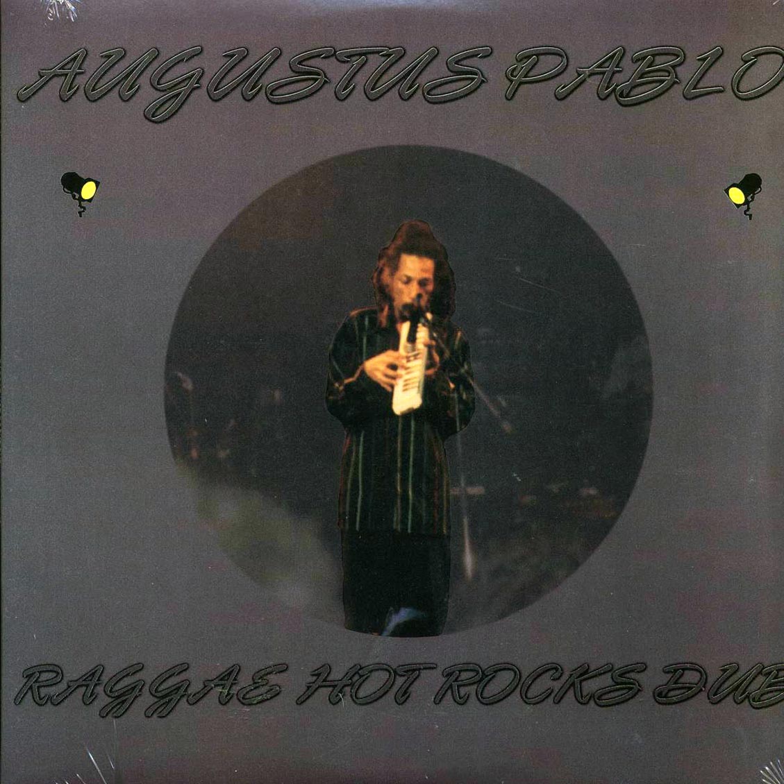 Augustus Pablo - Reggae Hot Rocks Dub - Vinyl LP