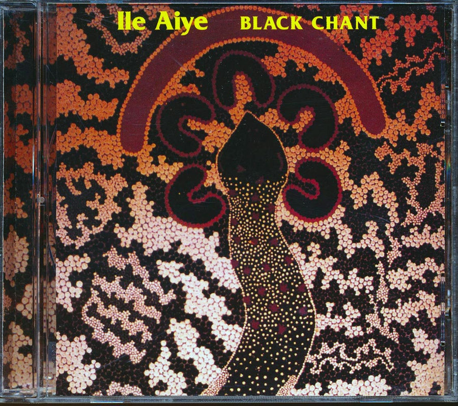 Ile Aiye - Black Chant (marked/ltd stock) -- CD