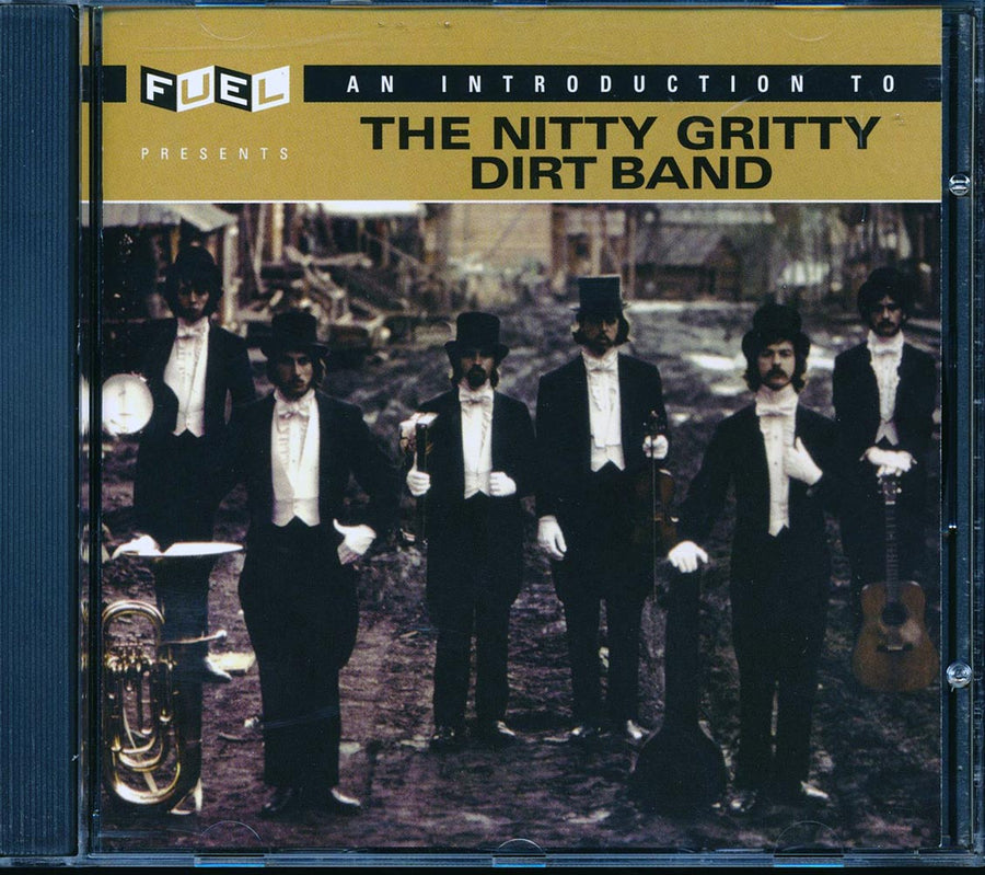 The Nitty Gritty Dirt Band - An Introduction To The Nitty Gritty Dirt Band (marked/ltd stock) -- CD