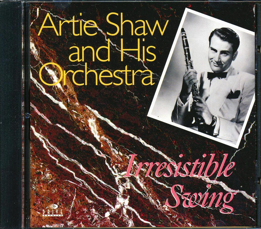 Artie Shaw & His Orchestra - Irresistible Swing -- CD