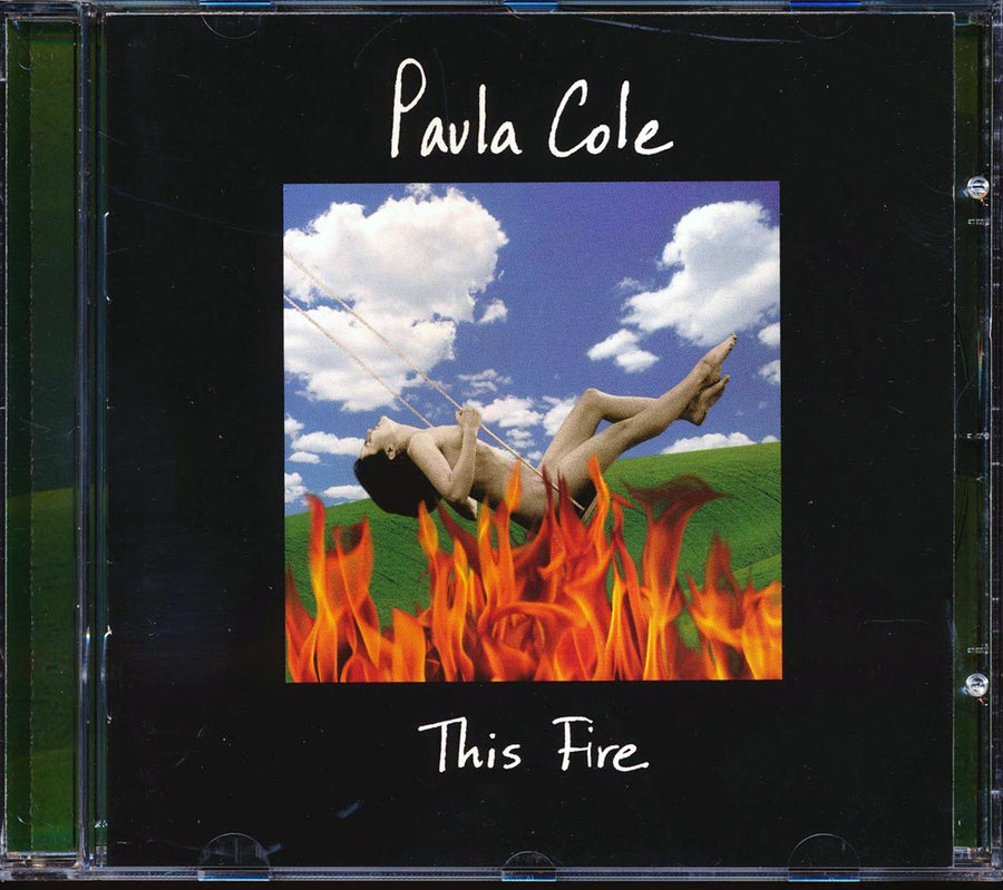 Paula Cole - This Fire -- CD
