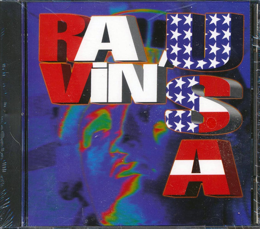 Alpha Team (Speed Racer), Synaethesia, NRG, Expando, Etc. - Ravin' USA -- CD