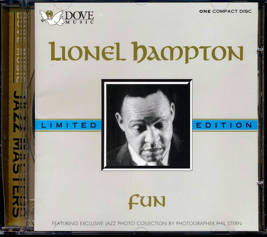 Lionel Hampton - Fun -- CD