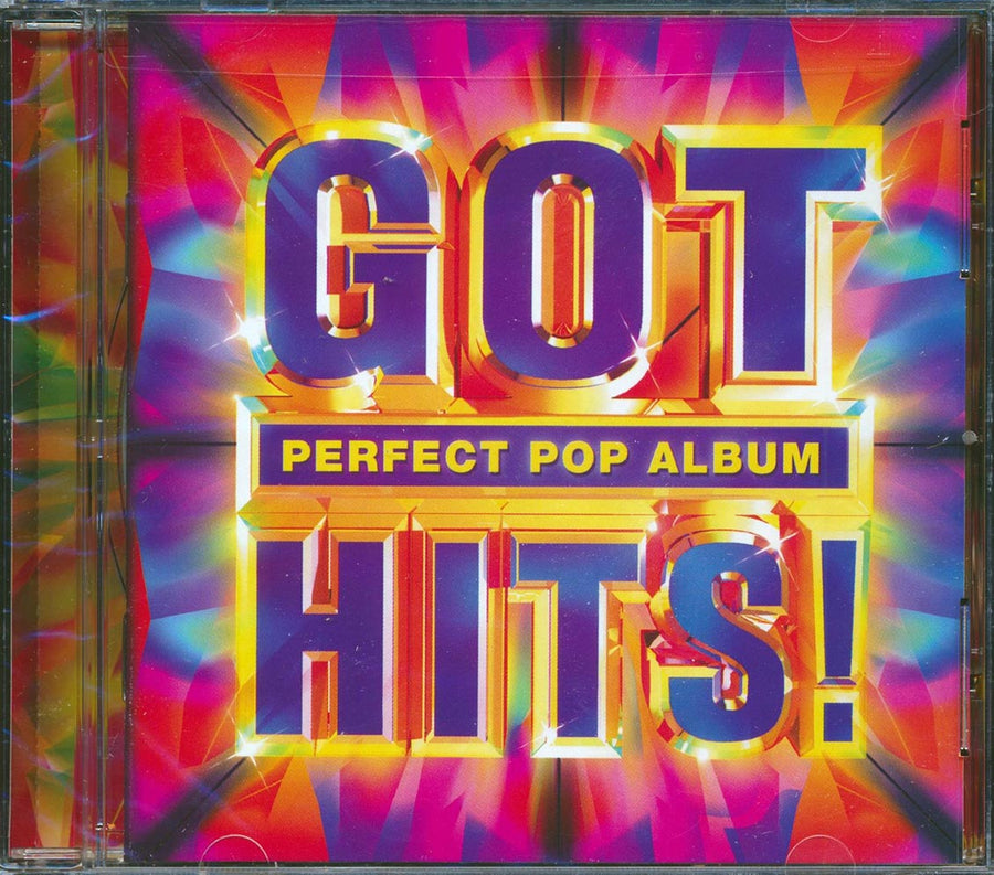 Coldplay, Paula Abdul, Moby, Etc. - Got Hits! Perfect Pop Album -- CD
