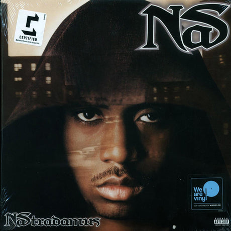 Nas - Nastradamus (2xLP) (incl. mp3) - Vinyl LP, LP