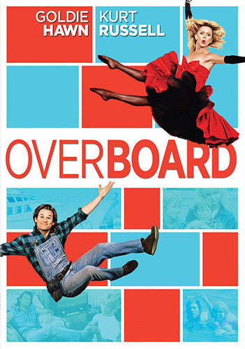 Overboard (1987), Overboard (1987), DVD