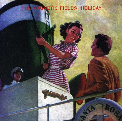 Holiday -- The Magnetic Fields, CD